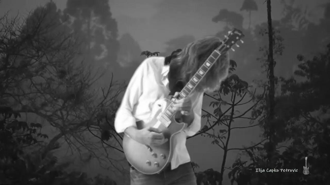 Larry Miller — Blues Forever