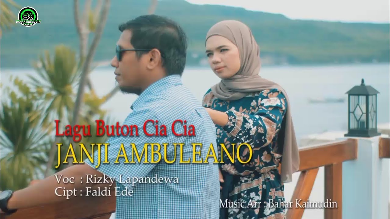 Lagu Buton terbaru ||
