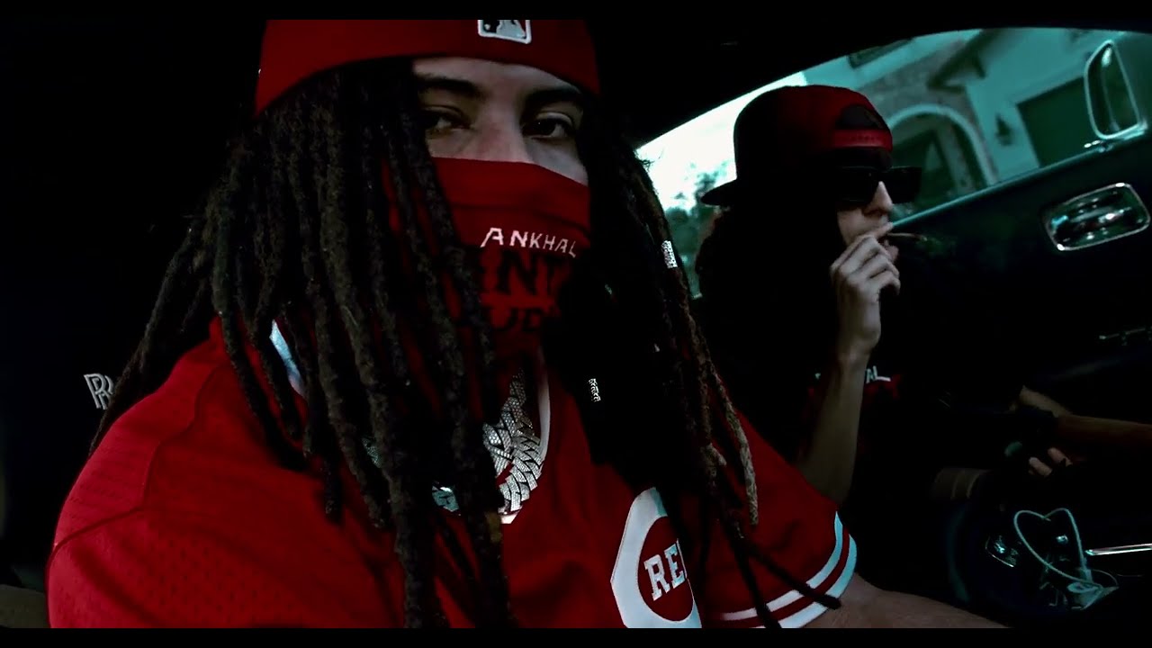 @Ankhal , @nengoflow  | CINCINNATI  (OFFICIAL  VIDEO)  🌊 🏴‍☠️