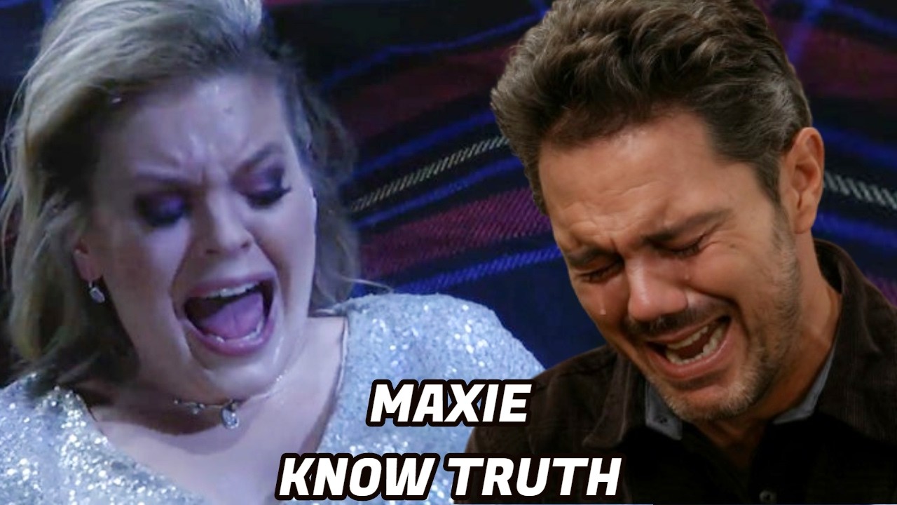 Maxie wakes up and discovers that Nathan is a fake ABC General Hospital Spoilers