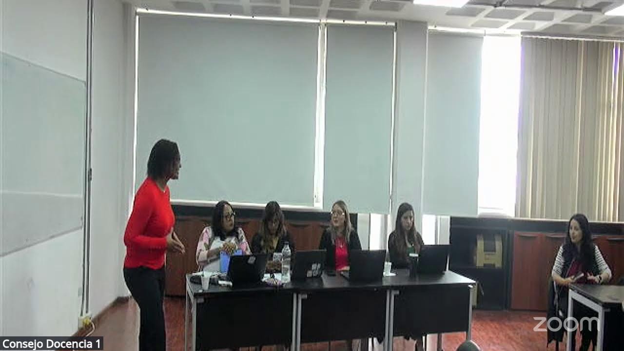 Tercera Sesión Ordinaria del Consejo de Docencia- 18/3/2026