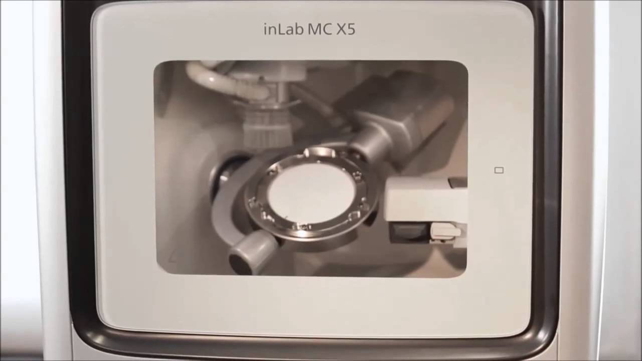 INLAB MCX5 SIRONA