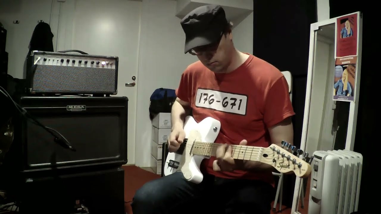 Getting tones from the Bluetone ODS (HQ audio)
