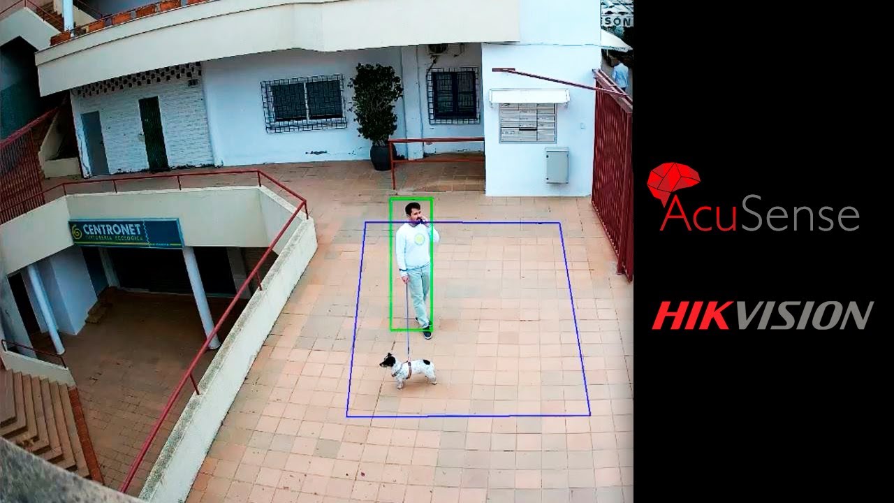 Tecnología AcuSense Hikvision, la inteligencia artificial implacable // SuperInventos.com