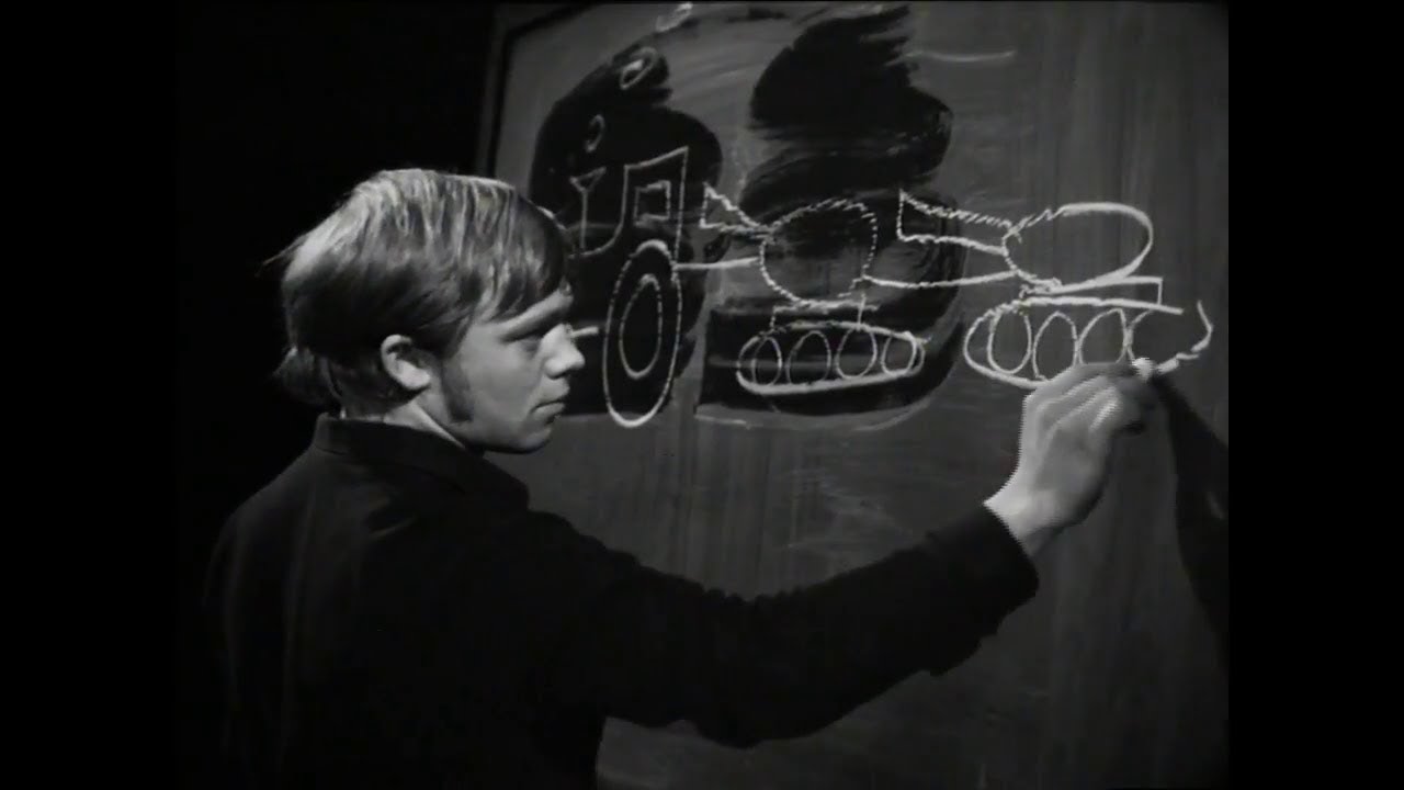 Karel Kryl - Bratříčku zavírej vrátka (1969)
