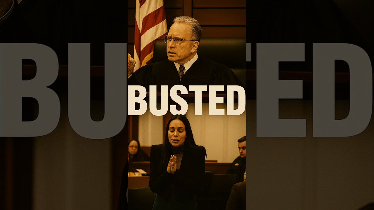 Lawyer Tries to Hide Evidence? Judge Reacts!😱 #CourtroomDrama