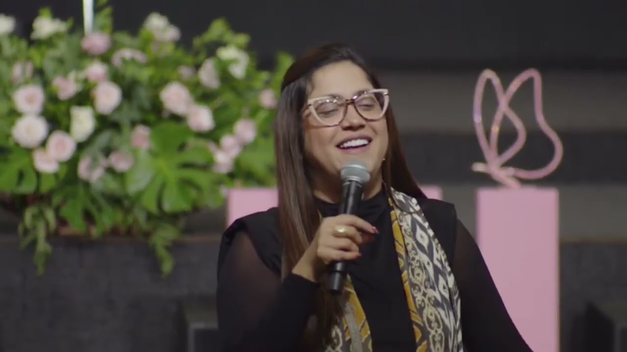 O DEUS DO DESTINO É O DEUS DO PROCESSO I  MIZIA ELIAN I RHEMA PARA ELAS