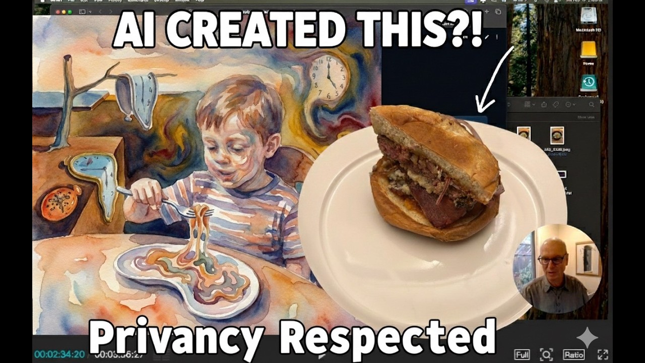 AI Obfuscation: How to Protect Your Privacy with Generative Art