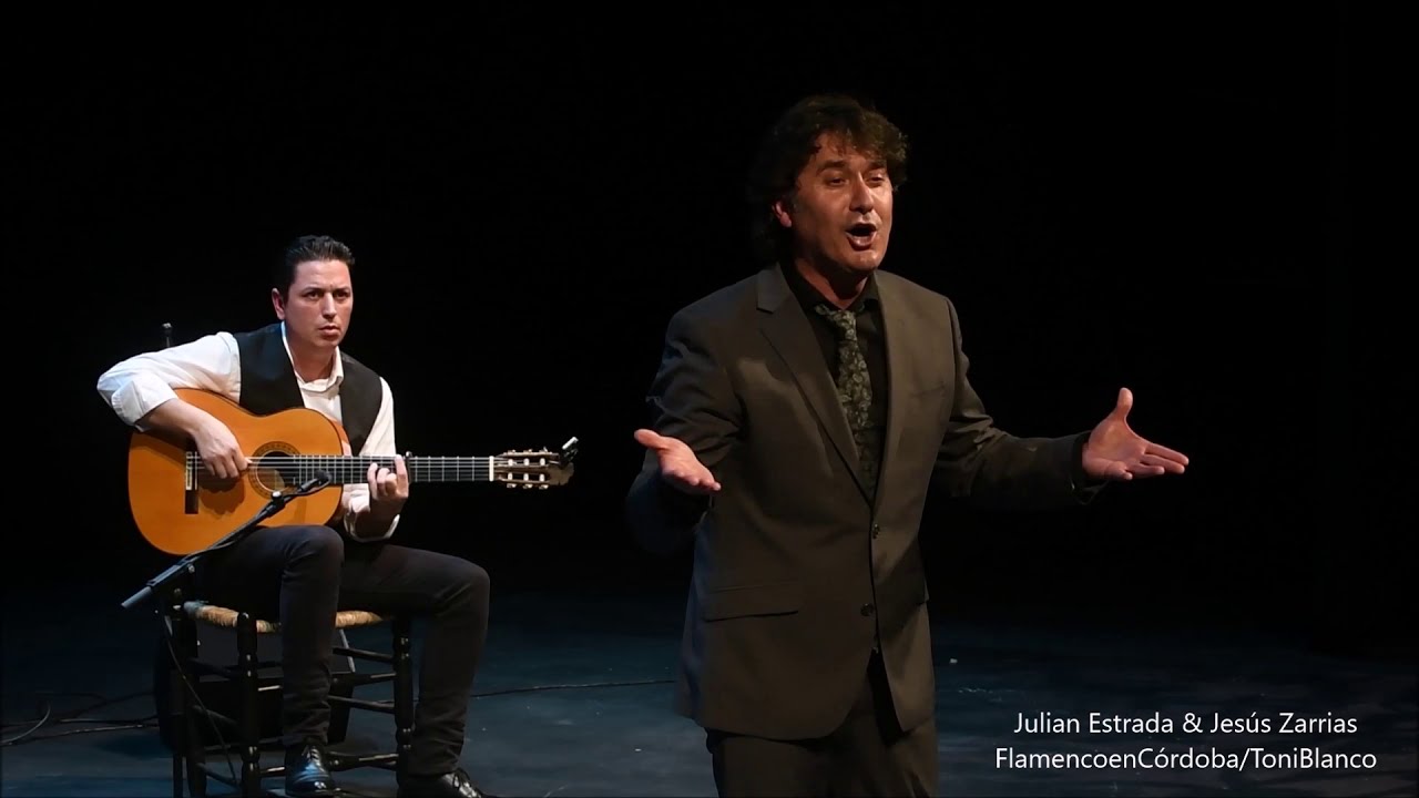 Julián Estrada, Gran Teatro de Córdoba
