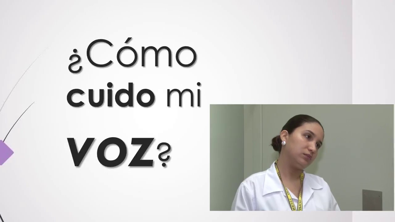 ¿Cómo cuidar tu voz? Foniatra de la UNAH brinda prácticos consejos y técnicas que te ayudarán