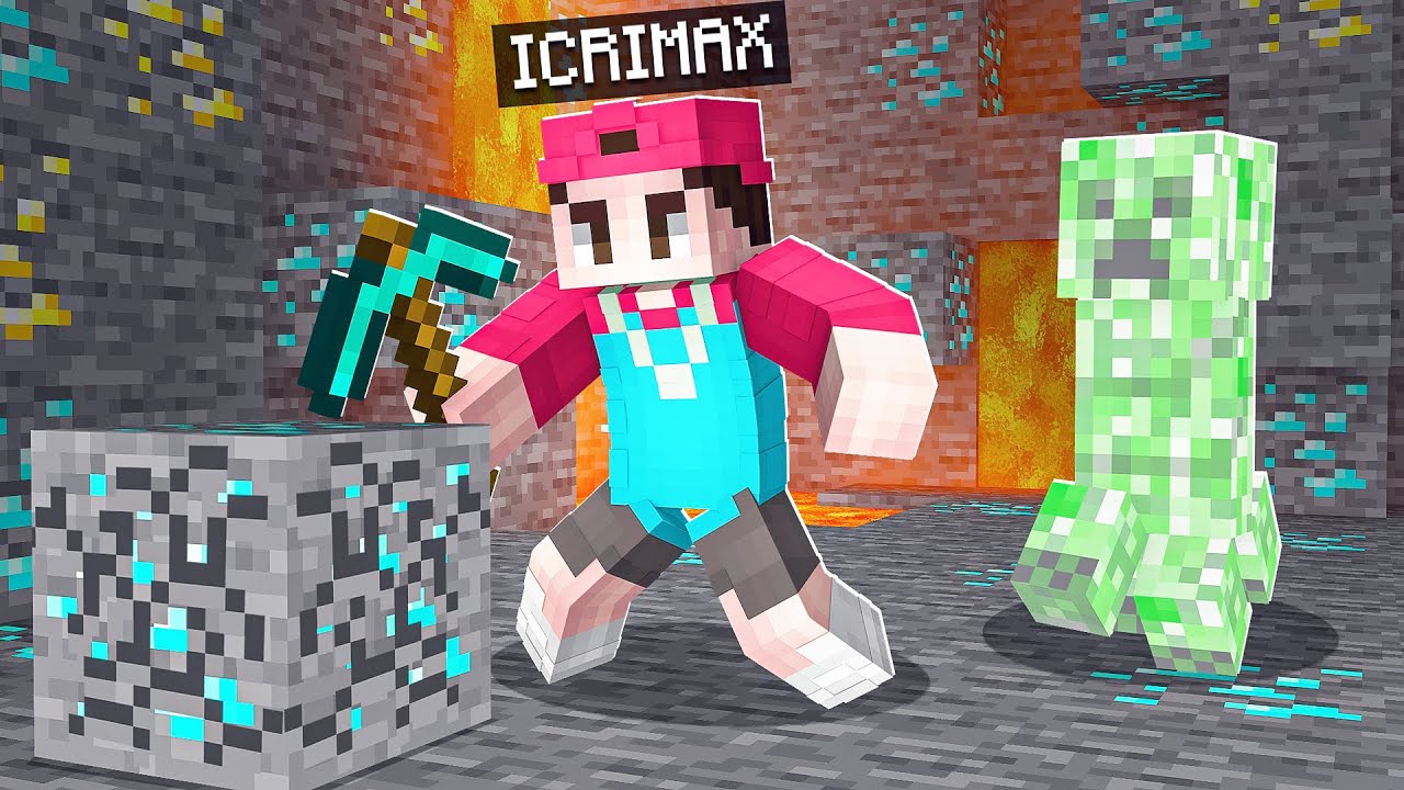 Ich VERLIERE meine HERZEN in MINECRAFT HARDCORE... 😭