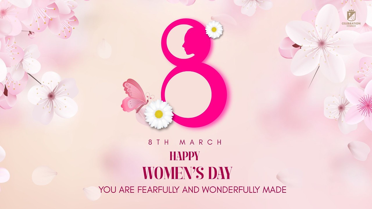 |Womens Sunday||08th March'26||  Ps. Ashirwad Kumar|| Celebration Church Hyderabad|