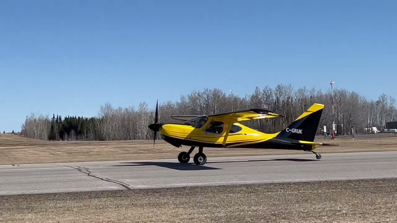 The Skywagon and the Glastar