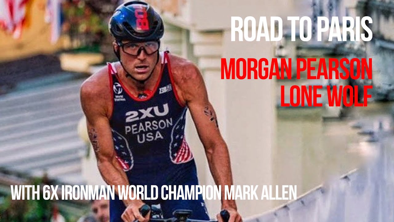 Road to Paris: Morgan Pearson Lone Wolf