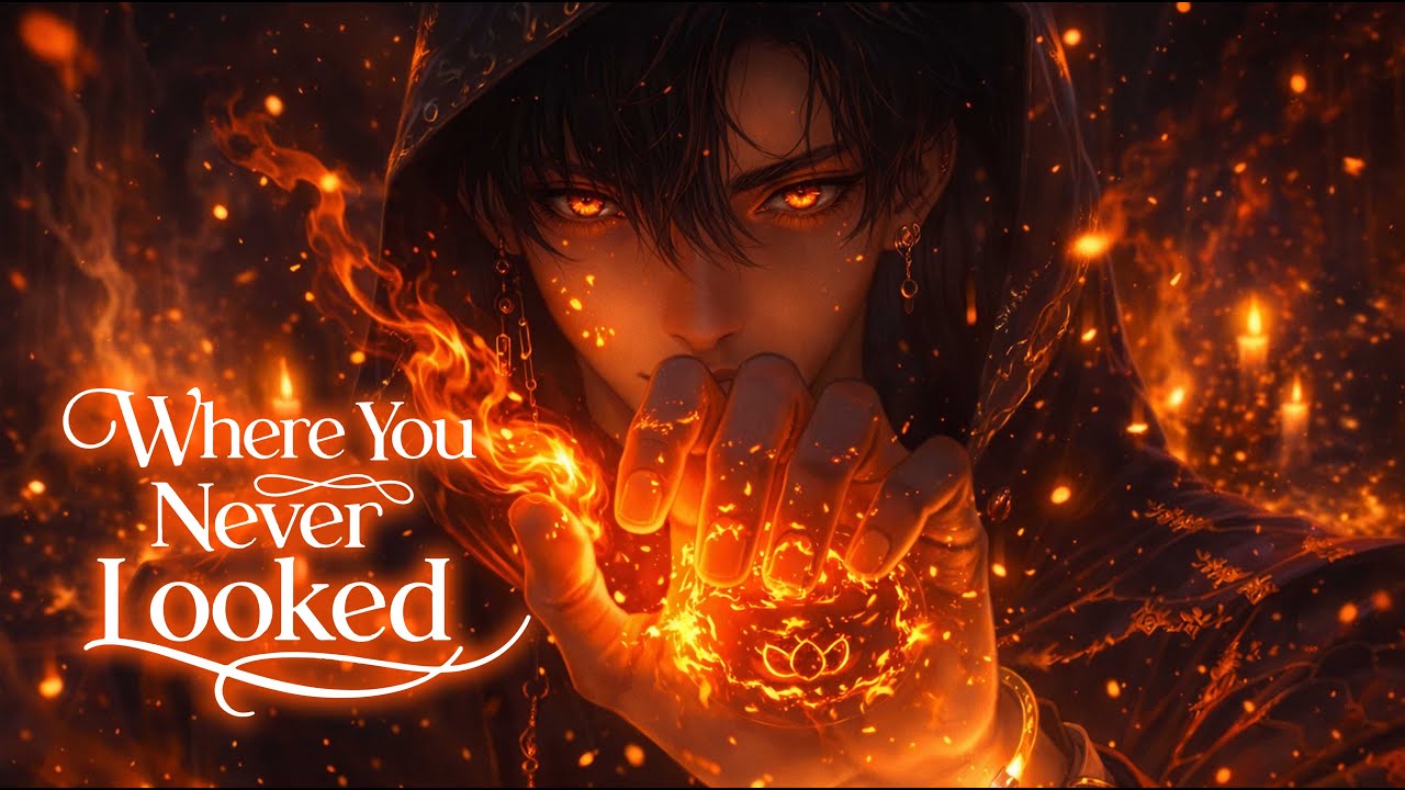 Where You Never Looked | Dark Fantasy | Hexwave