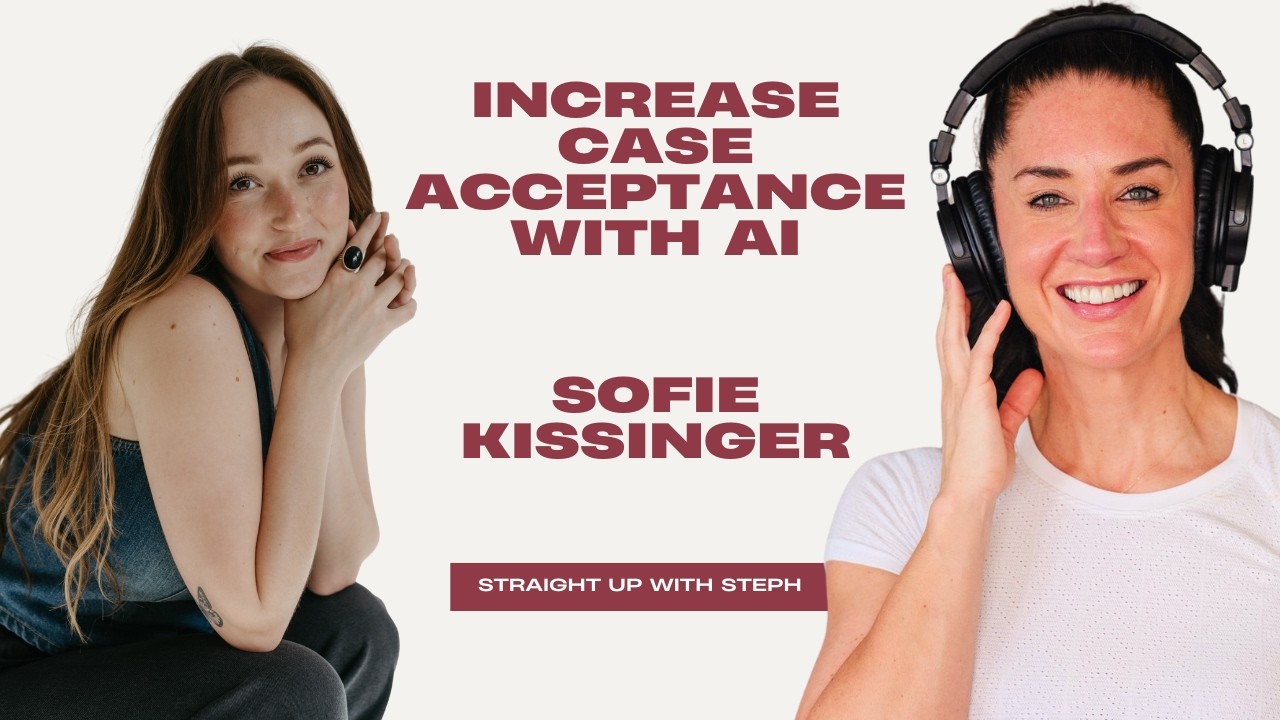 Tired of Patients Not Understanding Their Treatment? Here&rsquo;s How AI Can Help with Sofie Kissinger