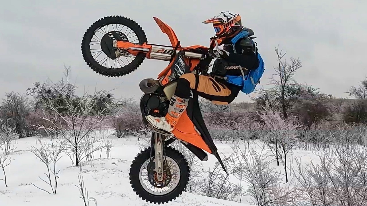 Enduro - Always be on top of your game!