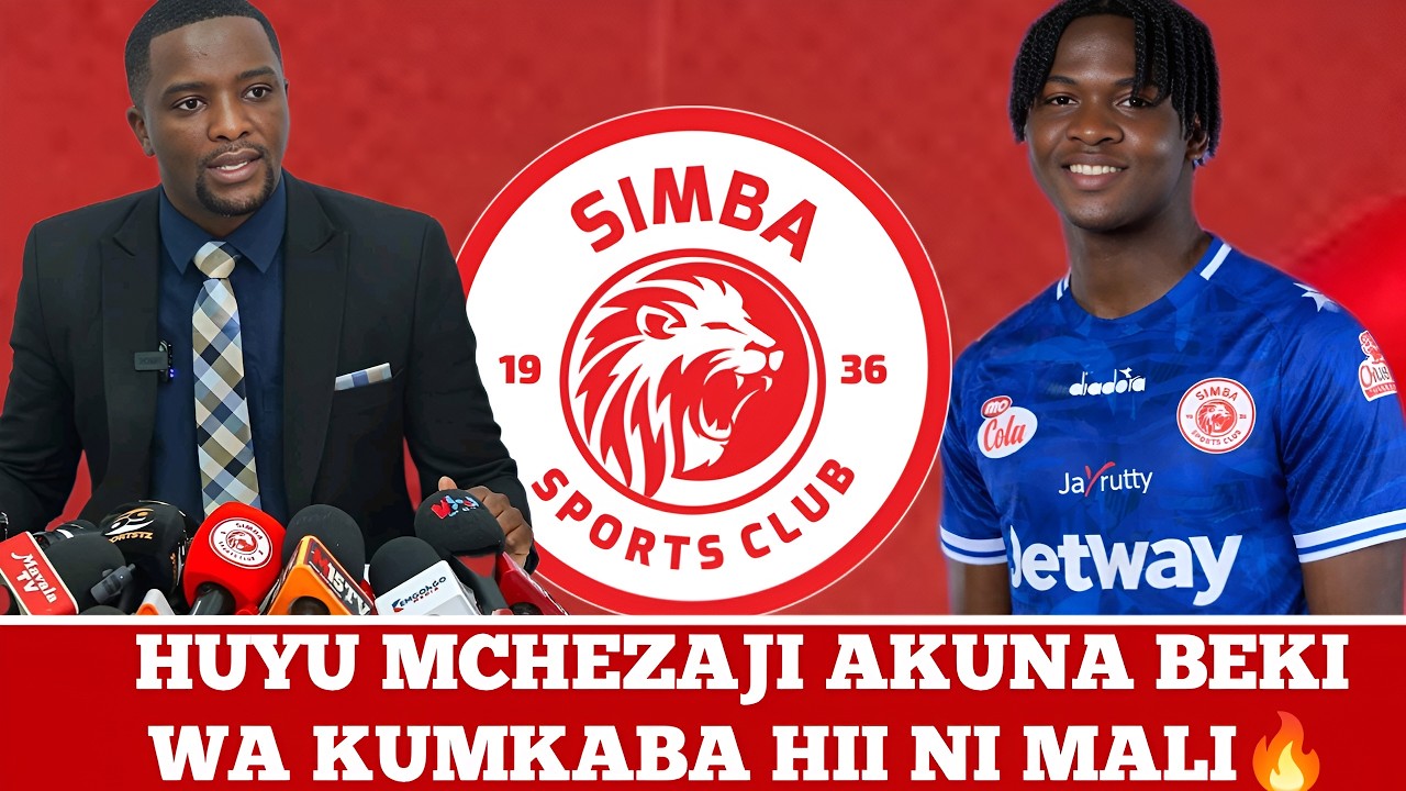 🔴#LIVE BALAA JINA RATUA MSIMBAZI HUYU NI ZAIDI YA LIBASSE GUEYE NA ANICET OURA