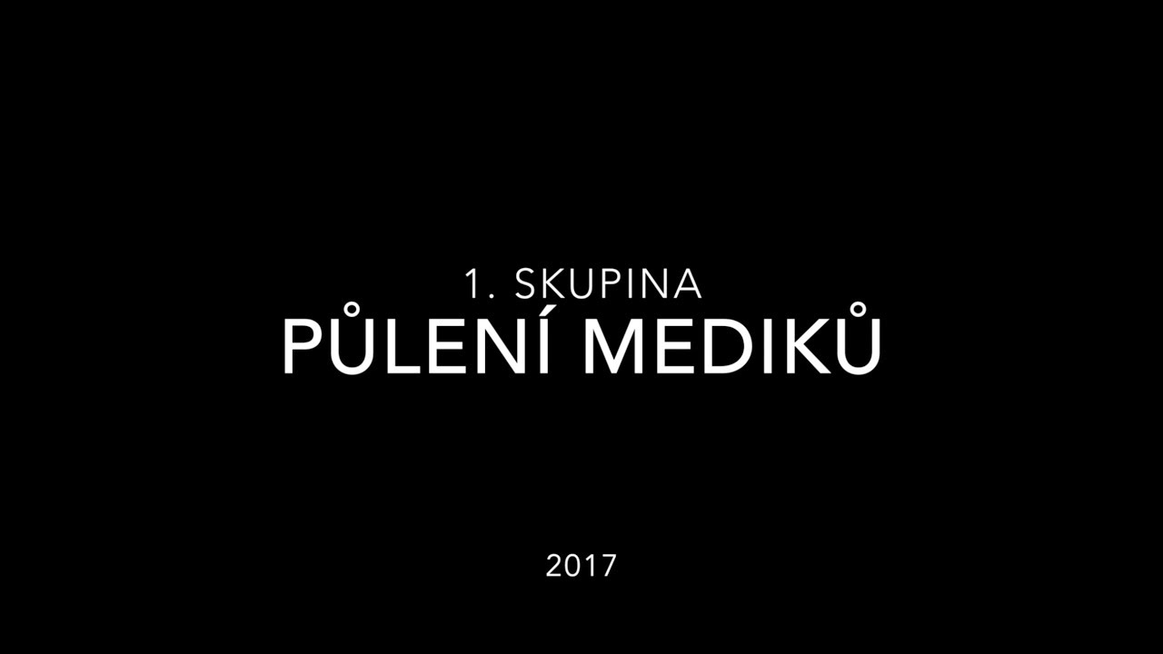 Beyond belief - Půlení 2017 1. skupina