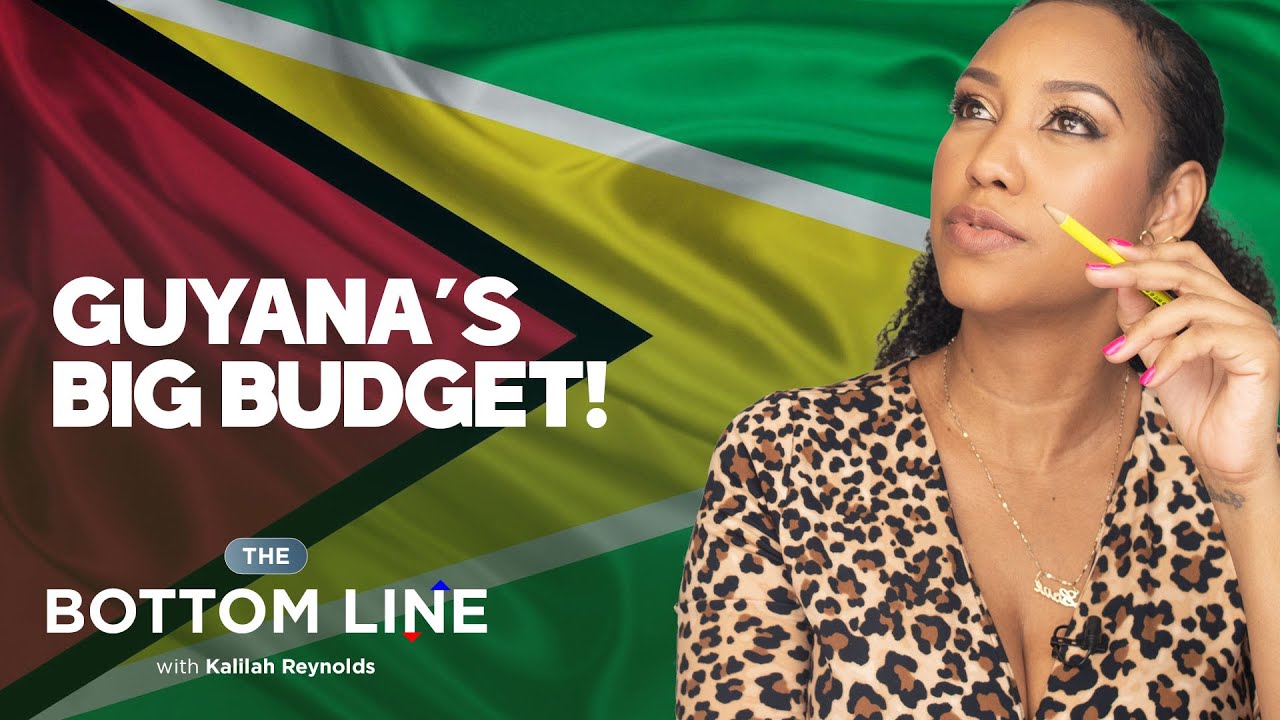 Guyana’s First Trillion Dollar Budget!