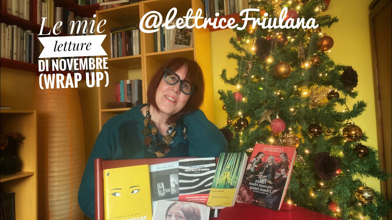 Le mie letture di novembre (Wrap Up)