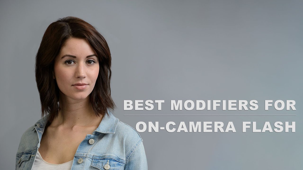 Review: On Camera Flash Modifiers
