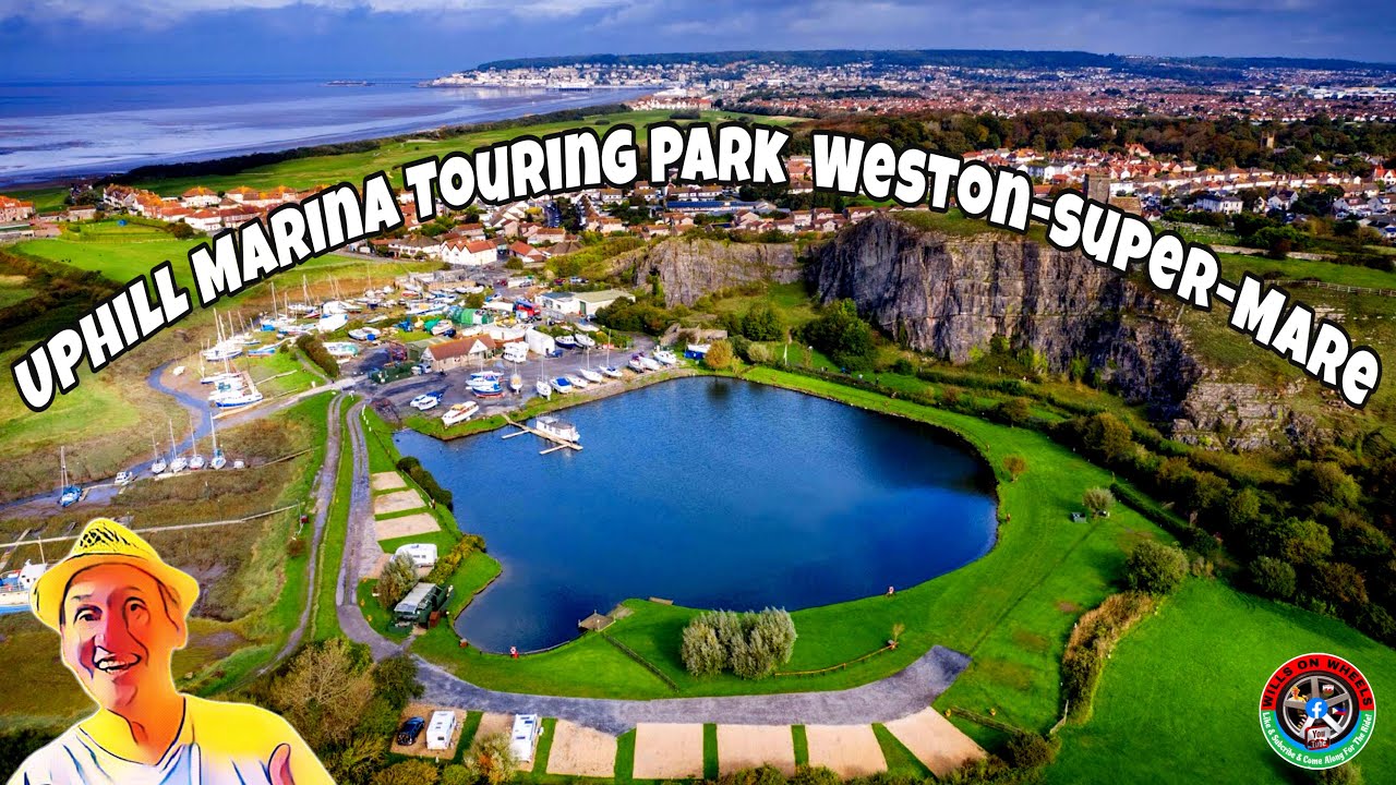 Uphill Marina Touring Park Walk Around