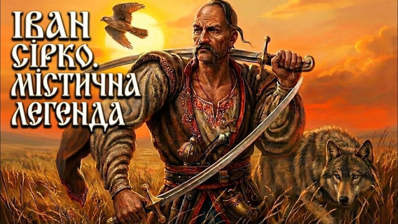 Неймовірні історії про українців. Іван Сірко | Містична легенда