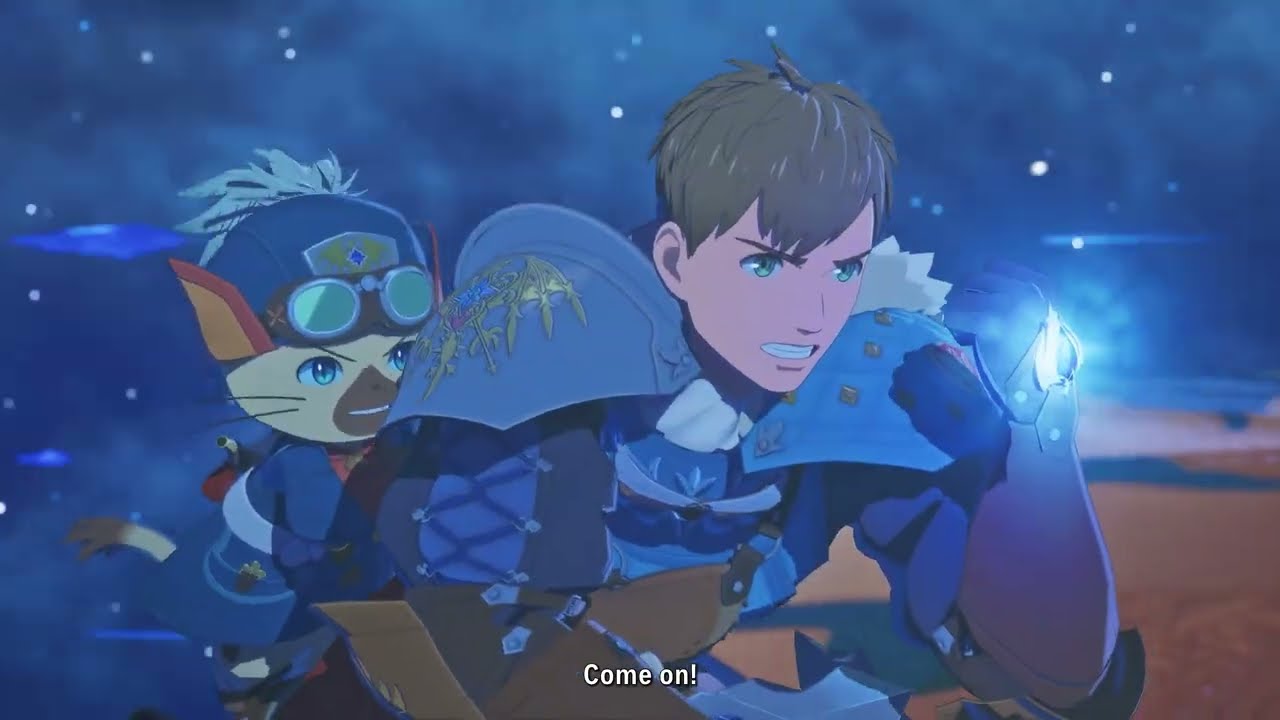 Monster Hunter Stories 3 Twisted Reflection   Launch Trailer   PS5 Games