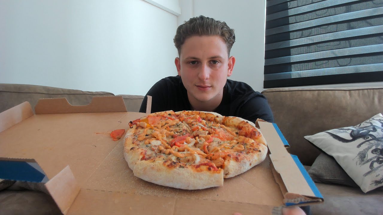 Domino redemption arc Mukbang