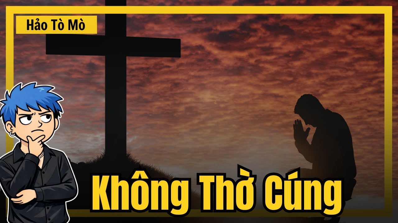 Vi sao người phương tây ít cúng tổ tiên ?