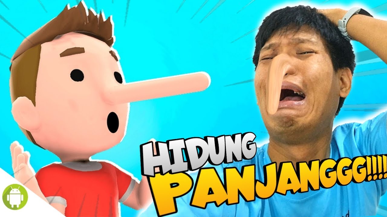 YUKK JADI PEMBOHONG AGAR KUTUKAN HIDUNG PANJANG INI MENGHILANG!!! Perfect Lie [INDO] ~Kutukan!!