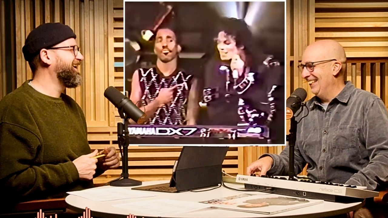 MJ's Secret Weapon on 