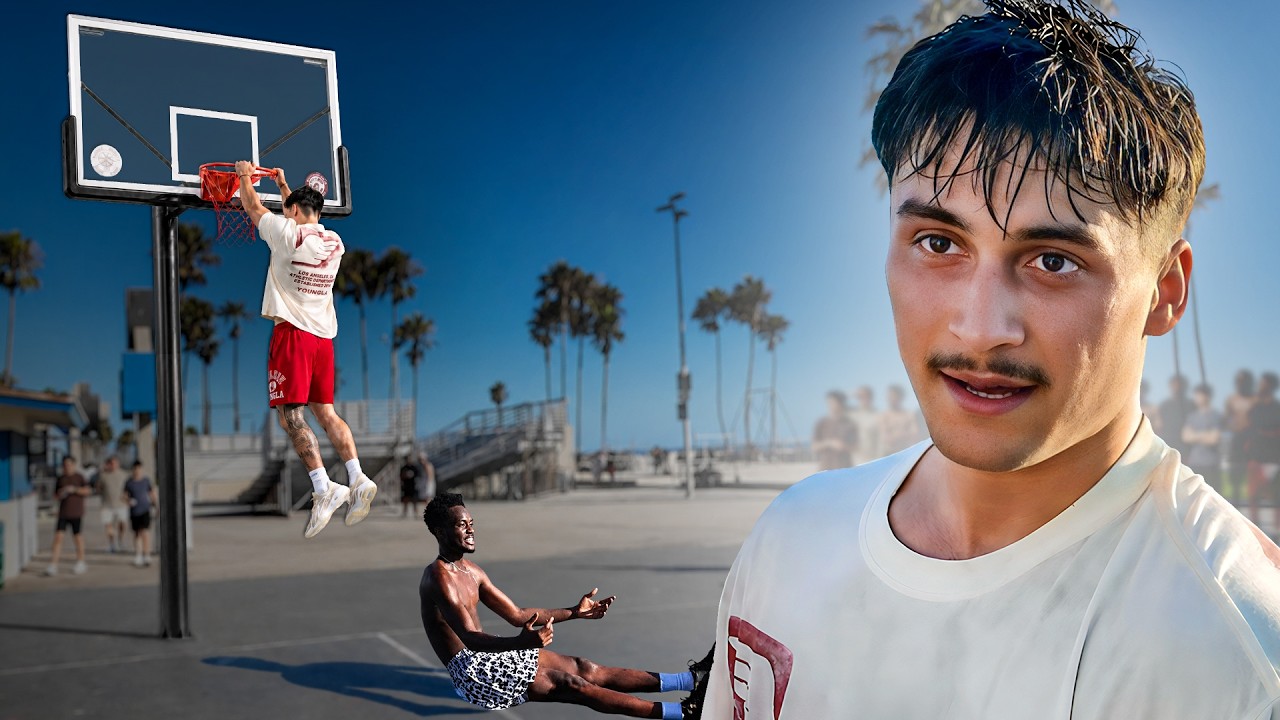 I Challenged EVERYONE in Los Angeles