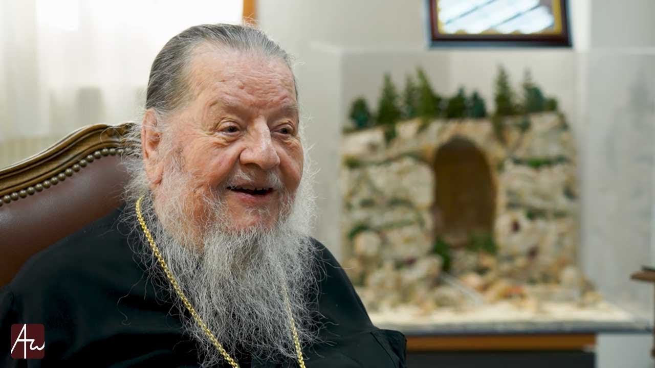Μια ζωή αφιέρωσης • Σεβ. Μητροπολίτης πρώην Φλωρίνης κ. Θεόκλητος