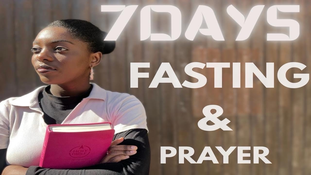 7 Days with God: My Fasting & Prayer Experience// BellangeMwanza