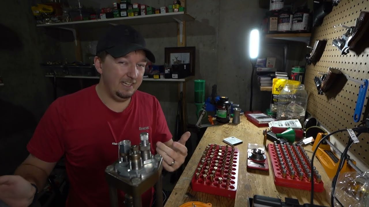Reloaded Thoughts #2 | 300 blk, S&W 5906, Shoulder Holsters and Ballistic Testing