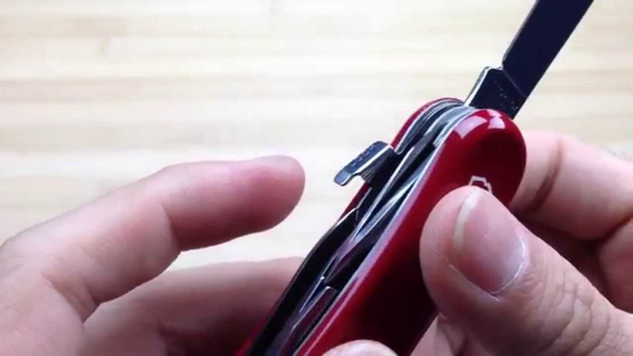 Victorinox 2.4903.SE Ecolution S16
