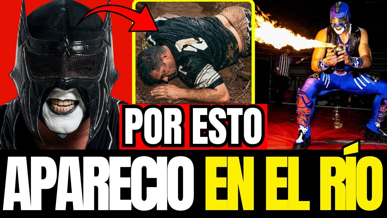 ABISMO NEGRO: LA ASQUEROSA VERDAD DETR&Aacute;S DE SU MUERTE&hellip; &iquest;TODO ERA MENTIRA?