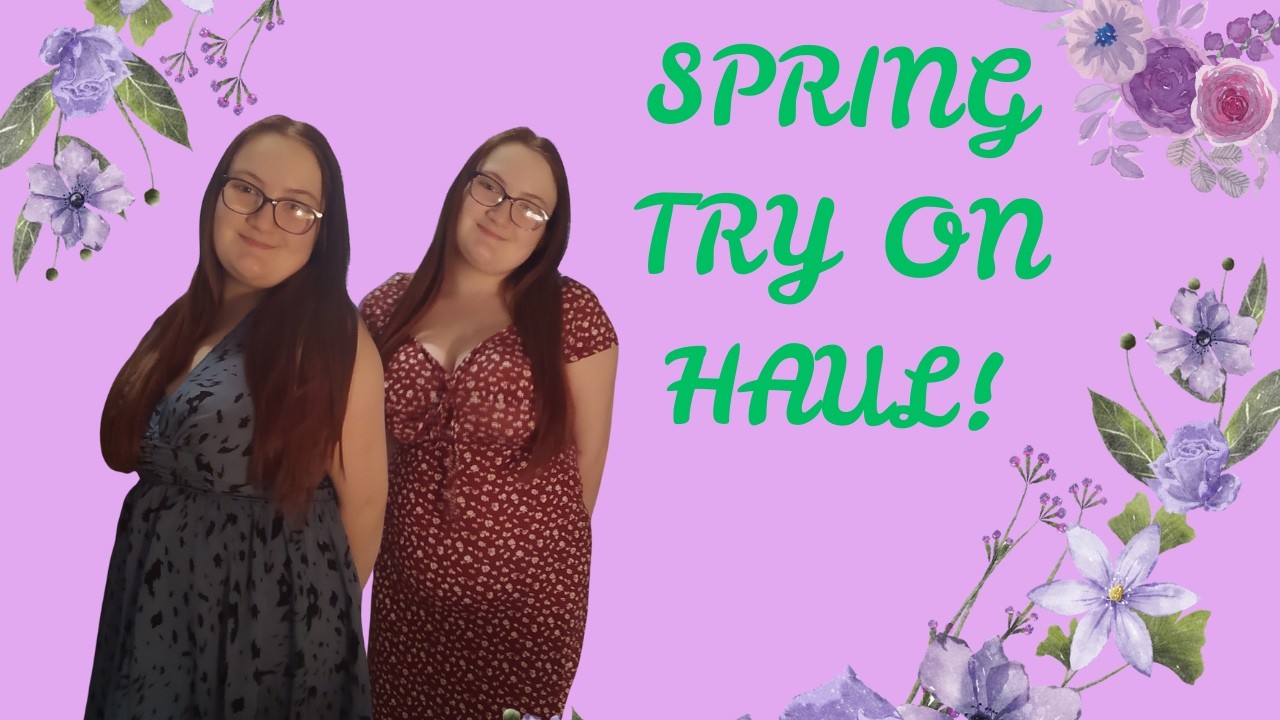 SHEIN SPRING TRY ON HAUL 2026!