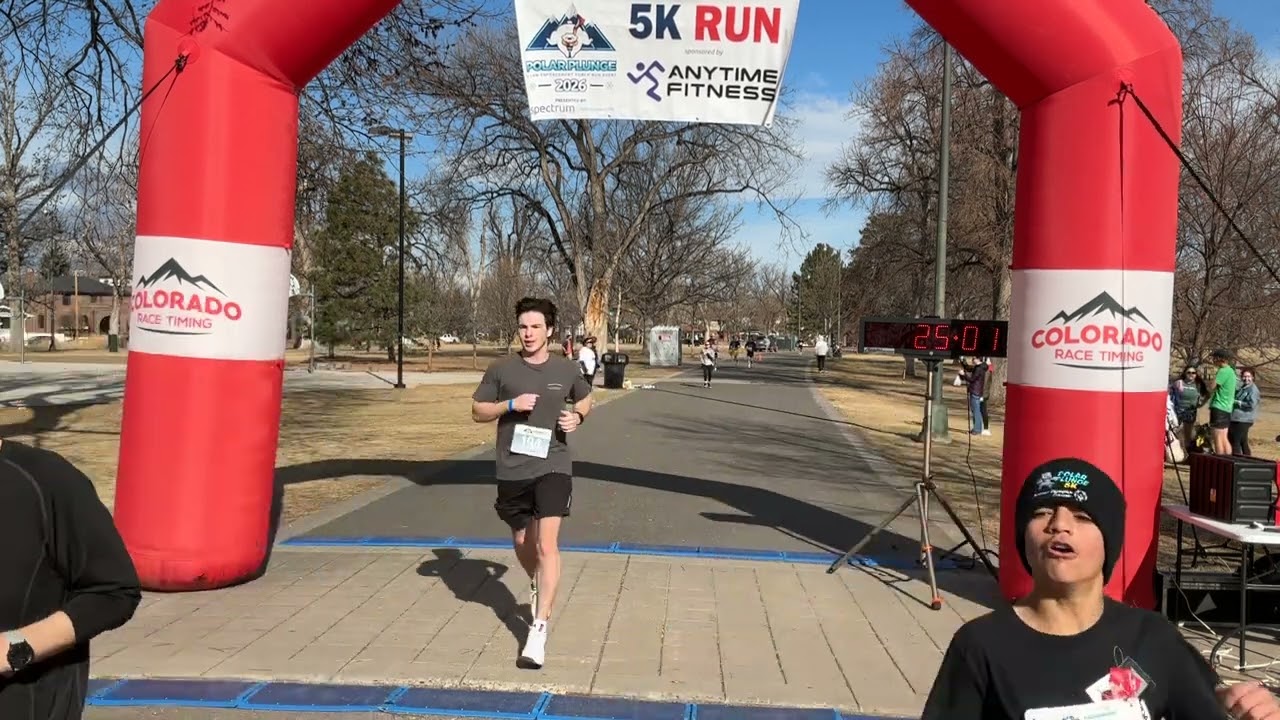 Denver Polar Plunge 5K