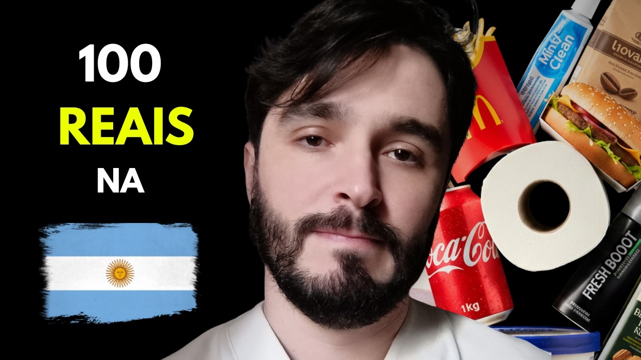 QUANTO VALEM 100 REAIS NA ARGENTINA 2026 (BUENOS AIRES)