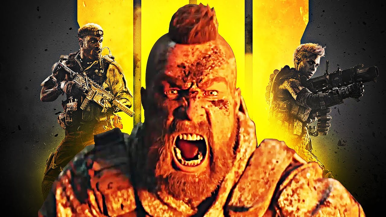 READY FOR MORE BLACK OPS 4?! 😡 BO4 Beta Gameplay w/ EliteShot