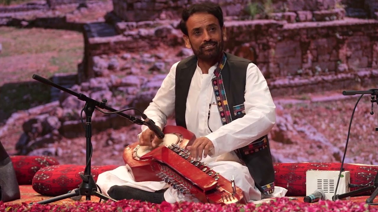 Puriya Kalyan - Banjo - Mumtaz Sabzal