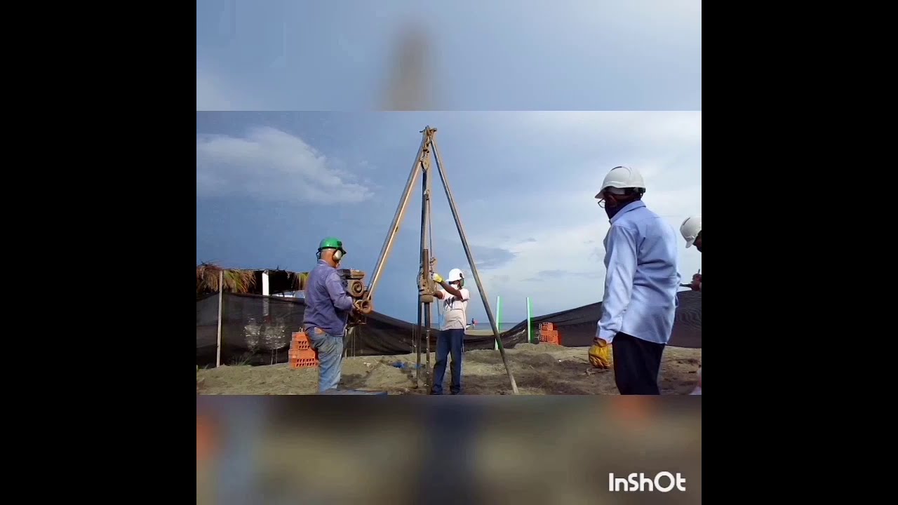 NIVEL FREATICO - ESTUDIO GEOTECNICO - Parte 2