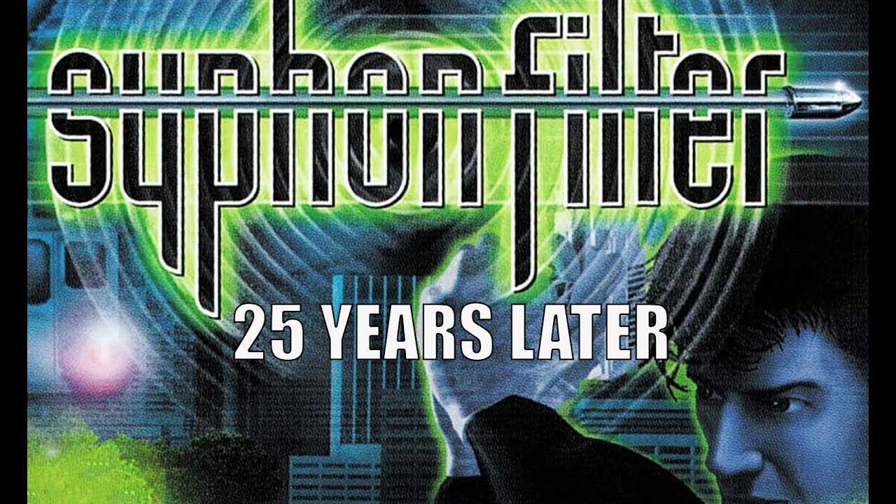 Syphon Filter - 25 Years Later