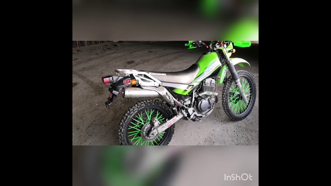 Kawasaki Super sherpa для чего он?