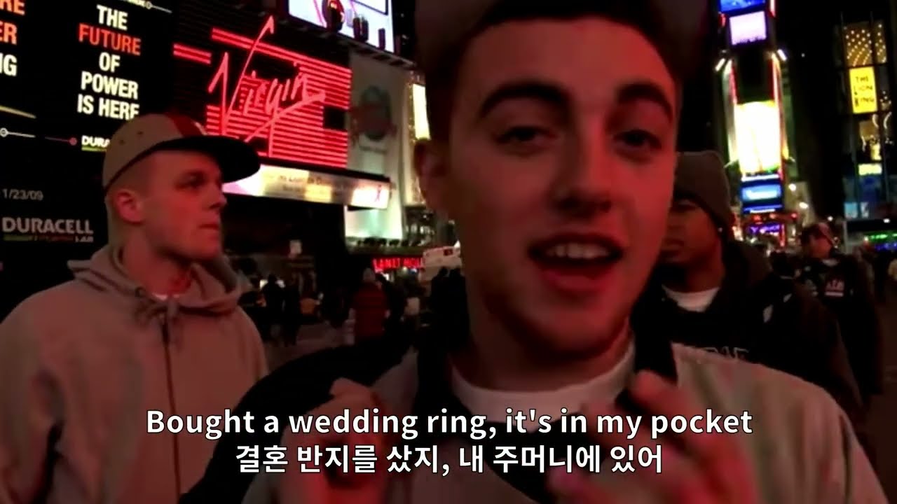 [가사해석] Congratulations(feat.Bilal) - Mac Miller