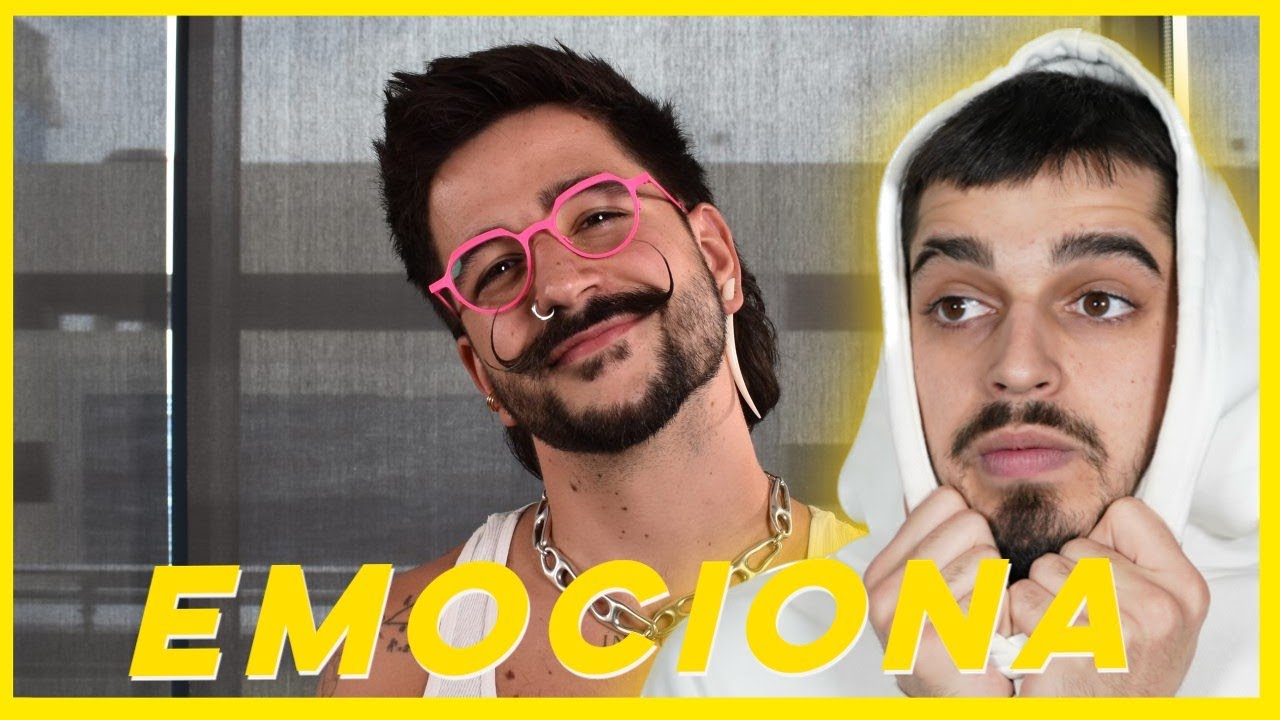 Camilo - Manos de Tijera | ANALISIS Y REACCION