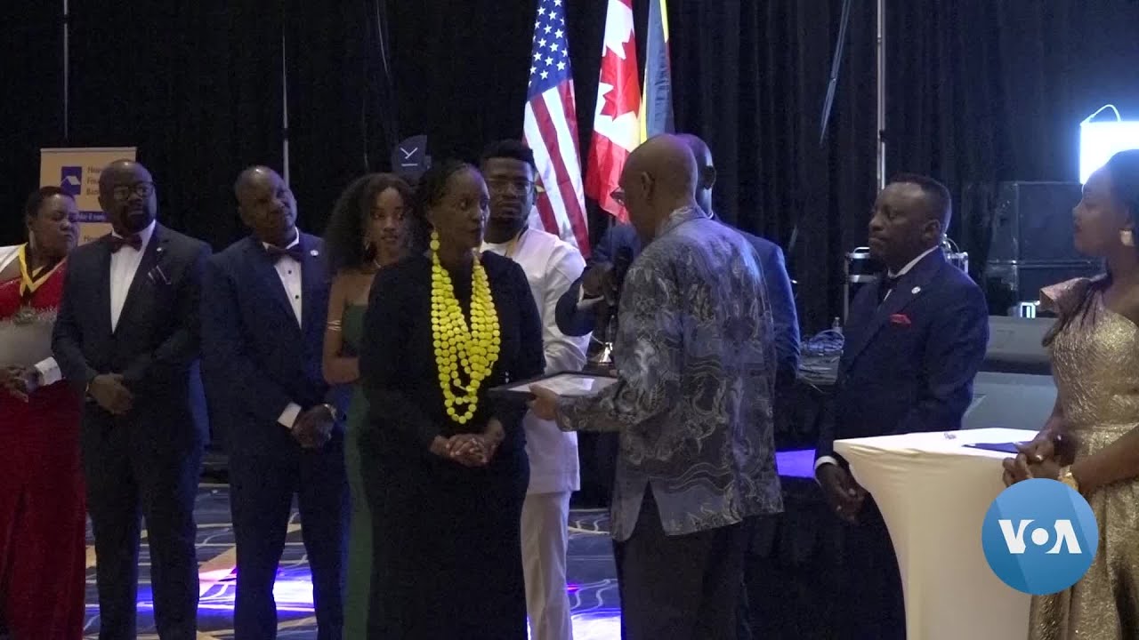 Ugandan diaspora organization honors former VOA journalist Shaka Ssali